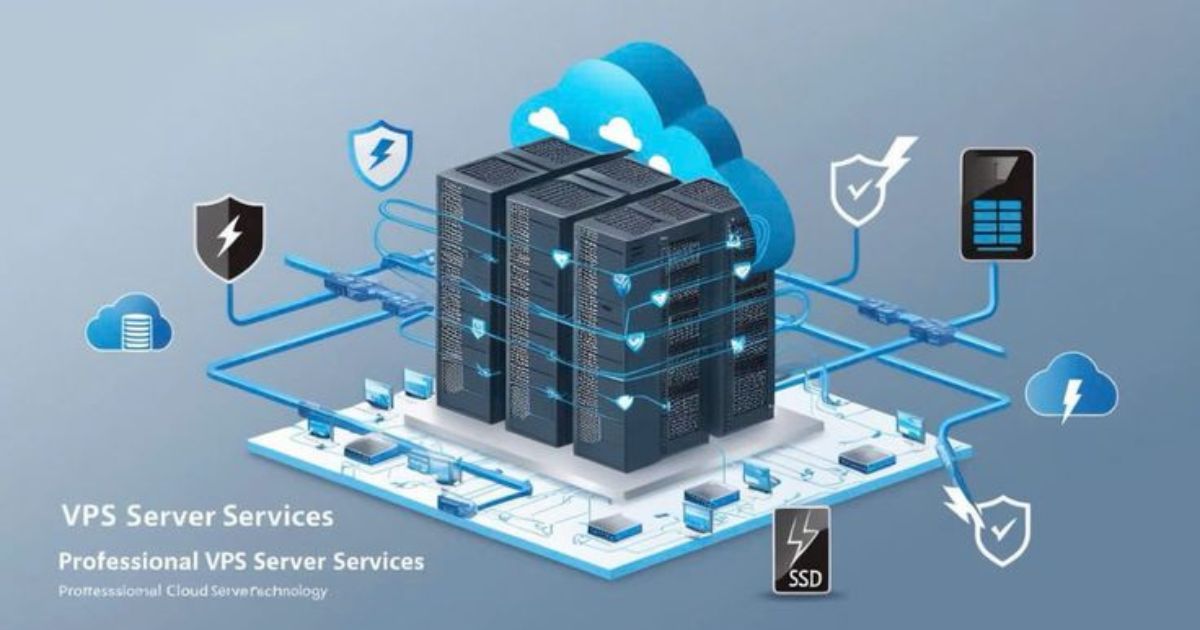 Affordable Cloud Hosting with High Performance
